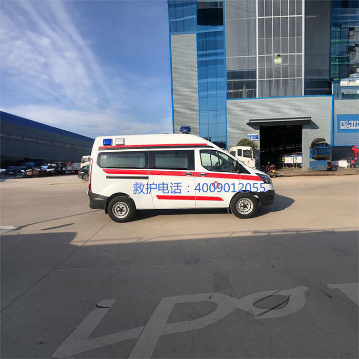 租赁救护车联系方式